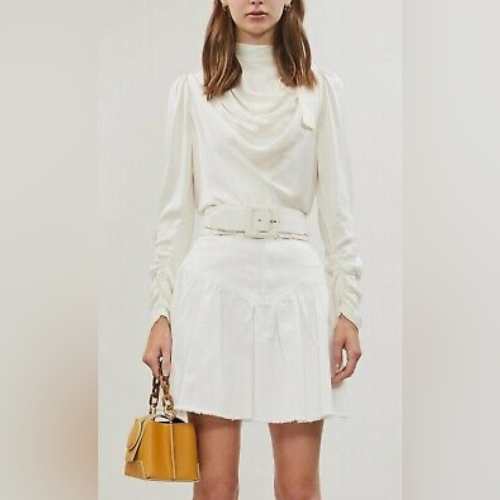 Zimmermann Espionage blouse